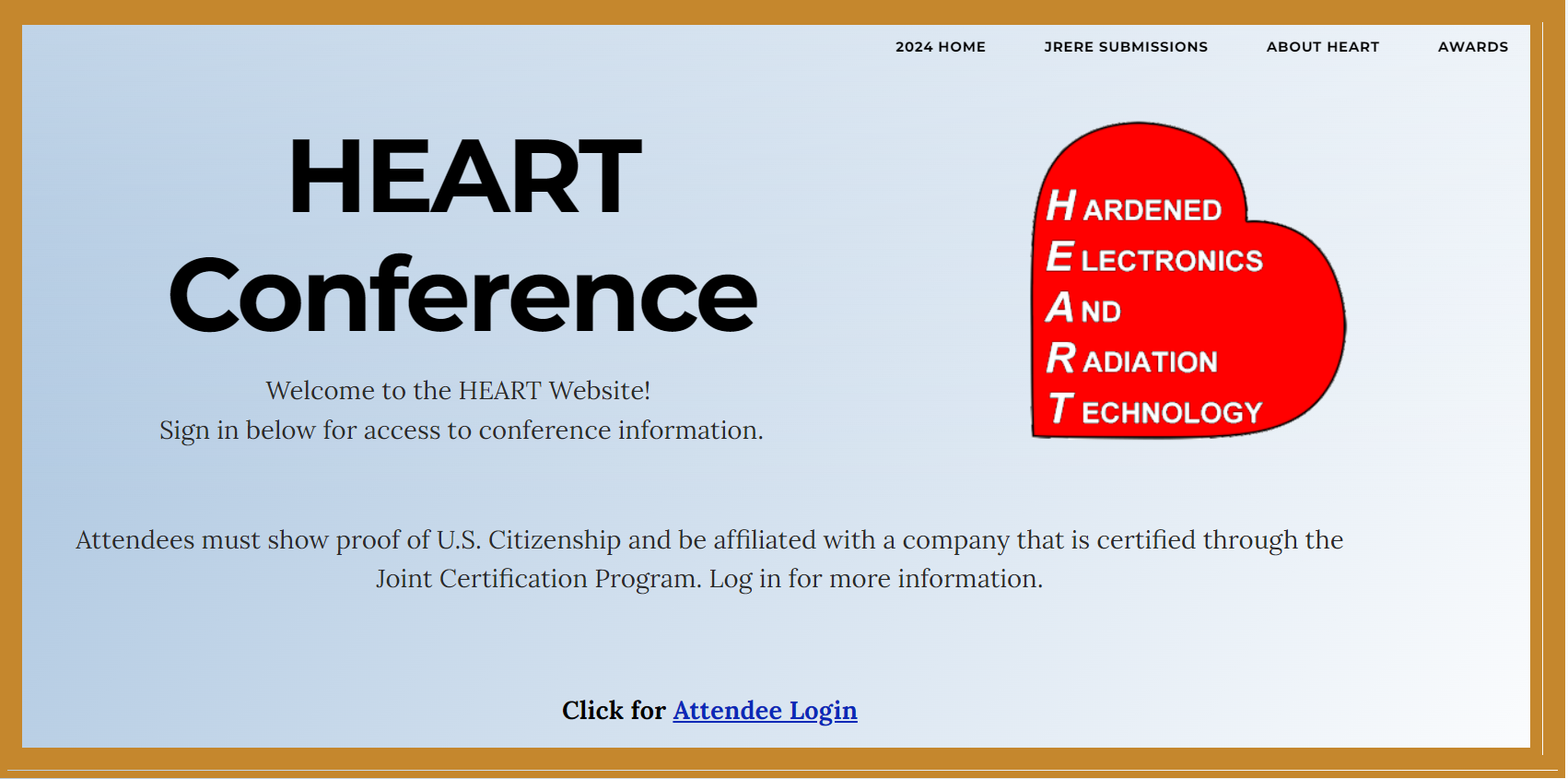 Apogee Semiconductor at HEART 2024
