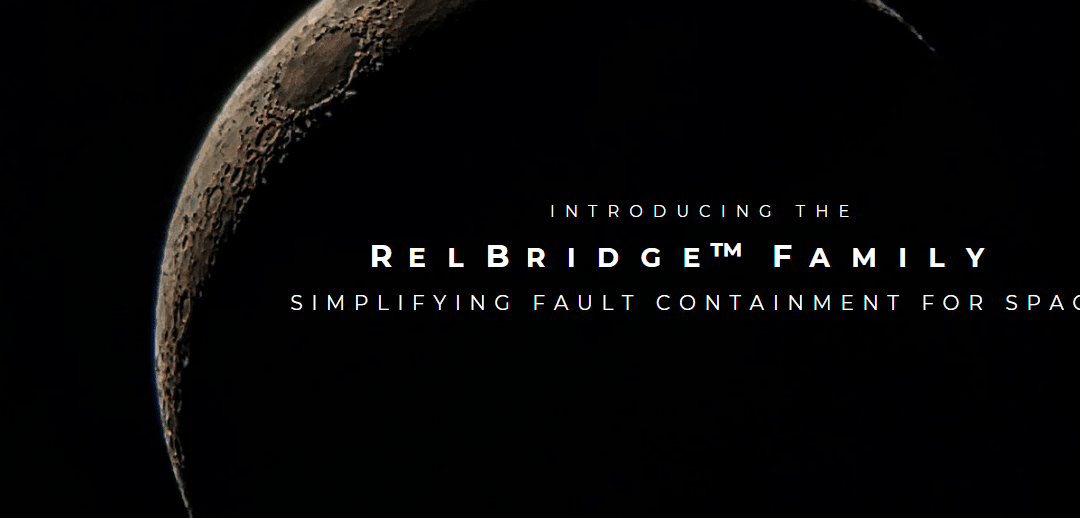 Apogee Semiconductor Introduces the RelBridge™ Family!