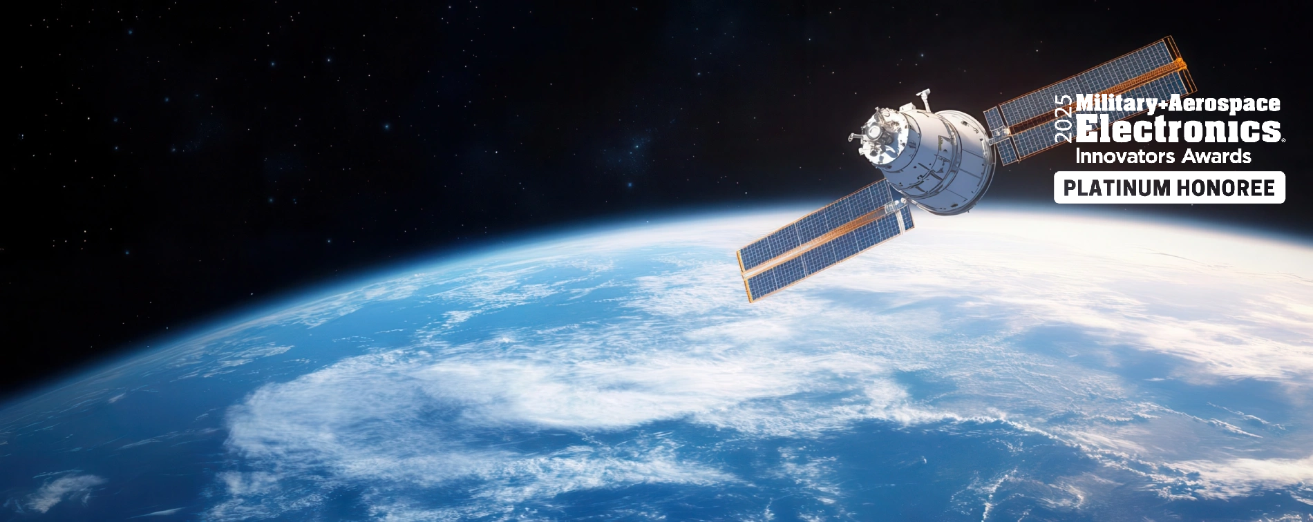 Apogee Semiconductor’s AxIO16 Named 2025 Platinum Honoree by Military + Aerospace Electronics Magazine