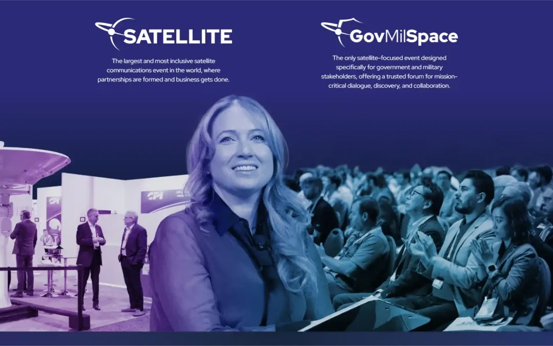 Apogee Semiconductor at SATShow Week 2026