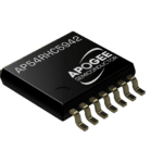 AP54RHC5942 radiation-hardened shift register in a TSSOP-14 package