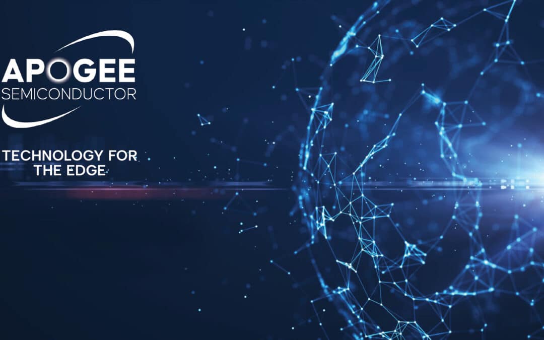 Apogee Semiconductor Announces AP54RHC5942 Radiation-Hardened 8-Bit Shift Register